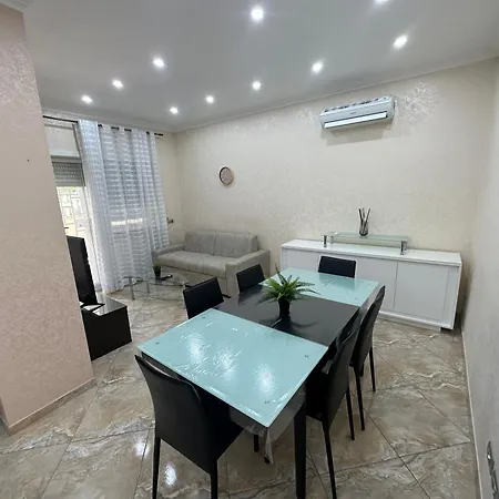 Apartment Luxury Lido di Ostia