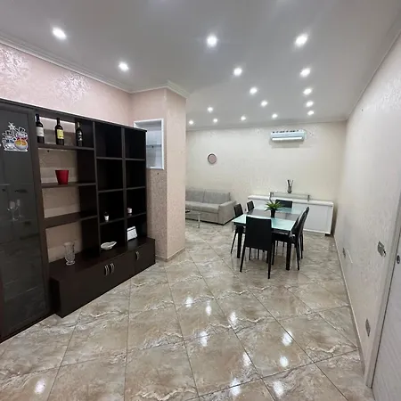 Apartment Luxury Lido di Ostia